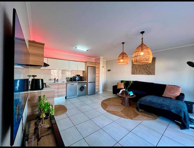 1 BEDROOM PROPERTY TO RENT IN WATERFALL